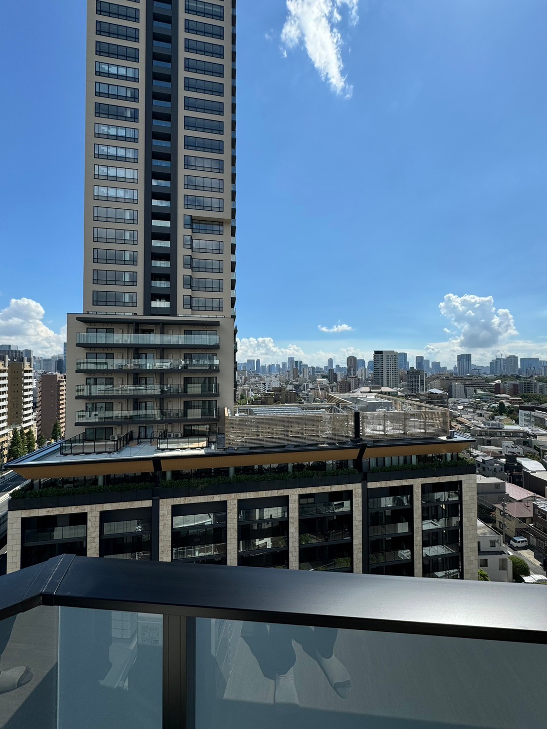 フロントの写真