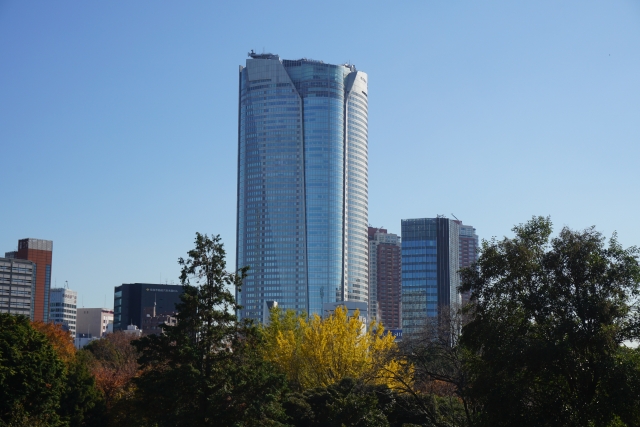 六本木ヒルズ